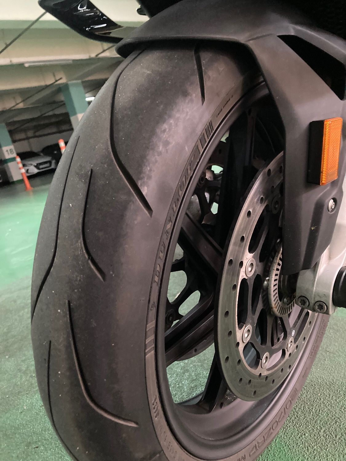 BMW S 1000 RR 8