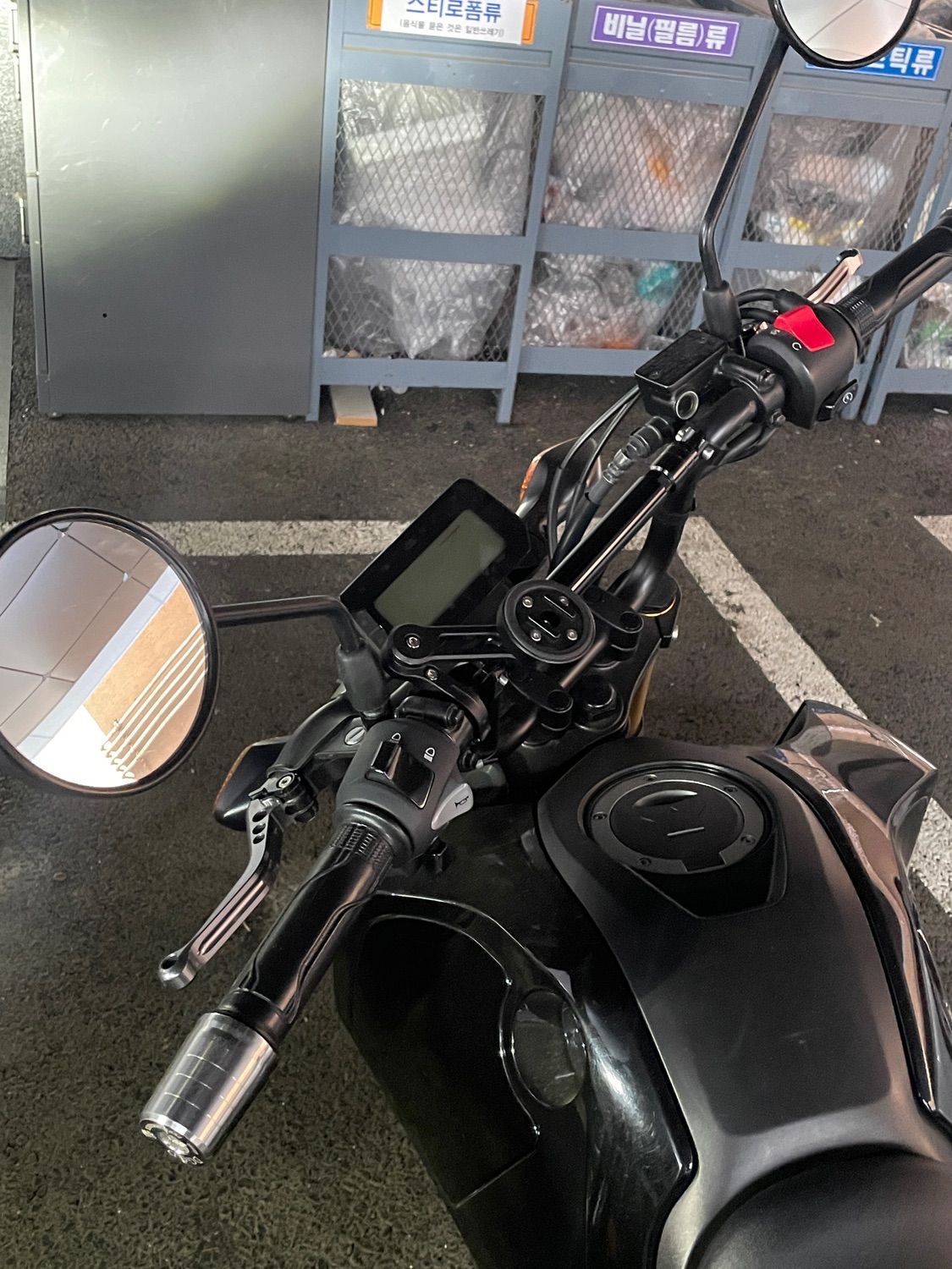 혼다 MSX 125 그롬 5