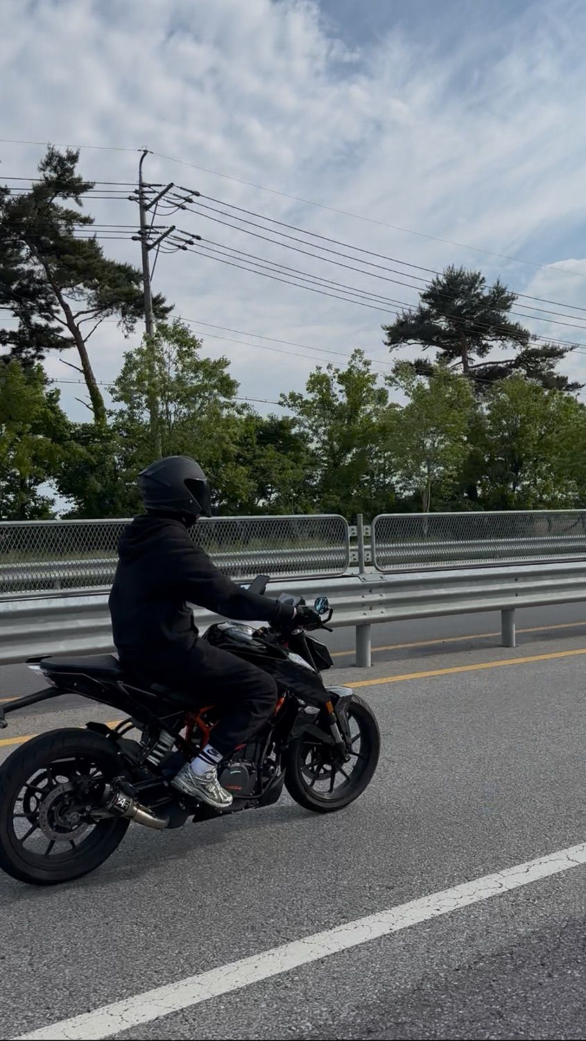 KTM 390 듀크 main
