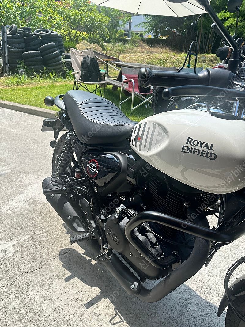 로얄엔필드 헌터 350 main