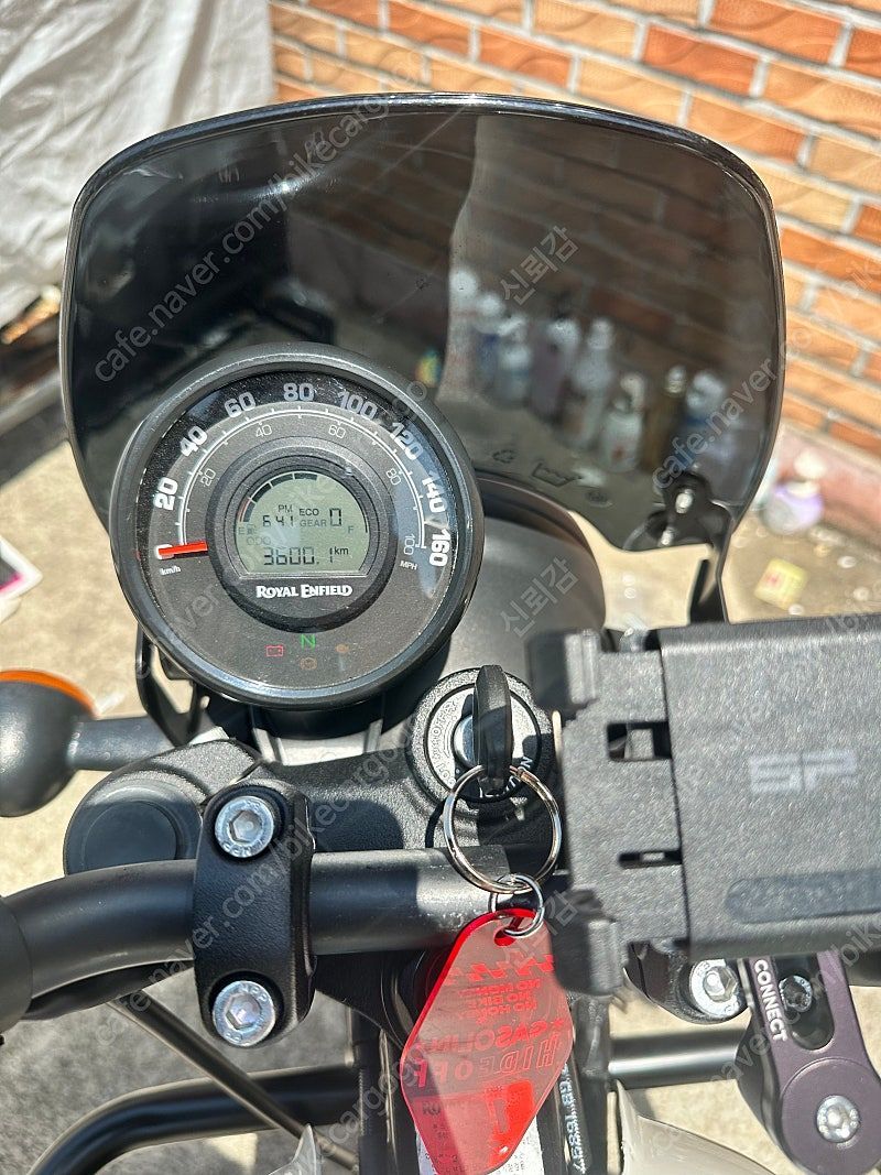 로얄엔필드 헌터 350 4