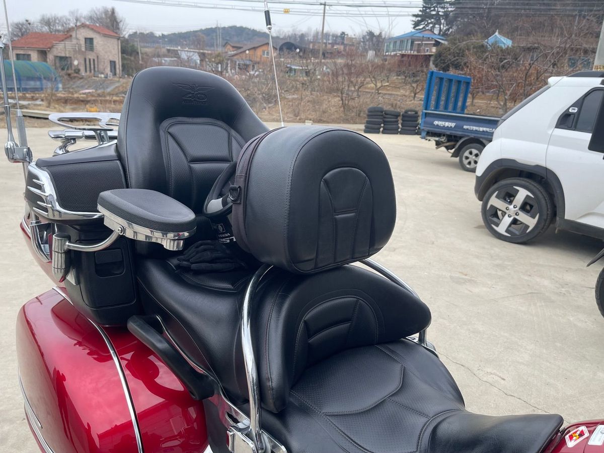 혼다 골드윙 1800 8
