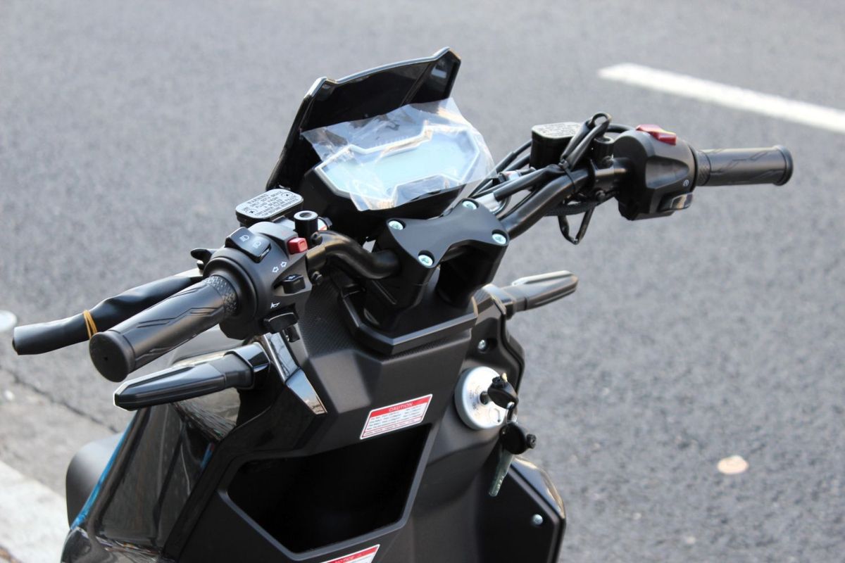 MBK 모터스 벤쿱 125 8