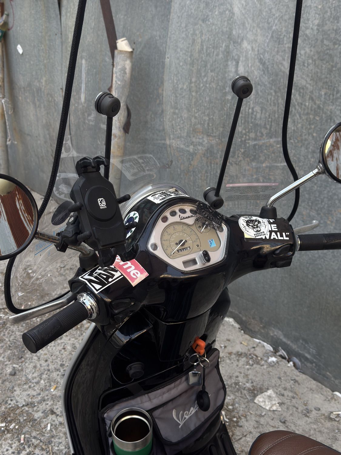 베스파 LX 125 more