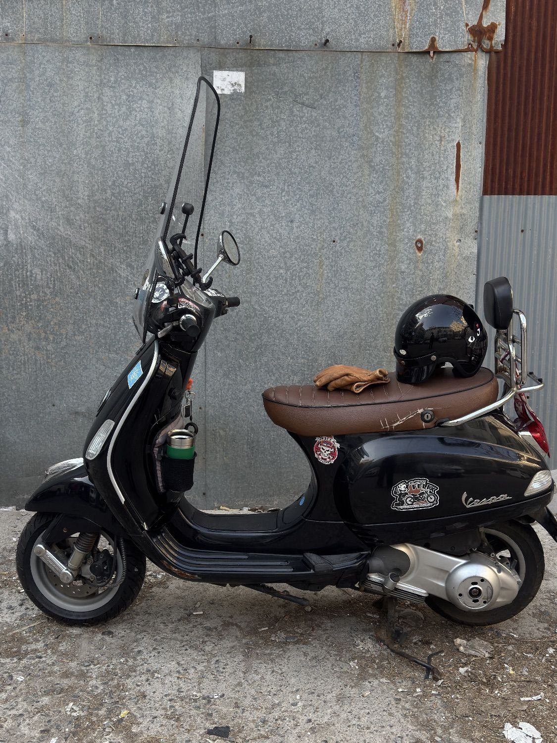베스파 LX 125 main