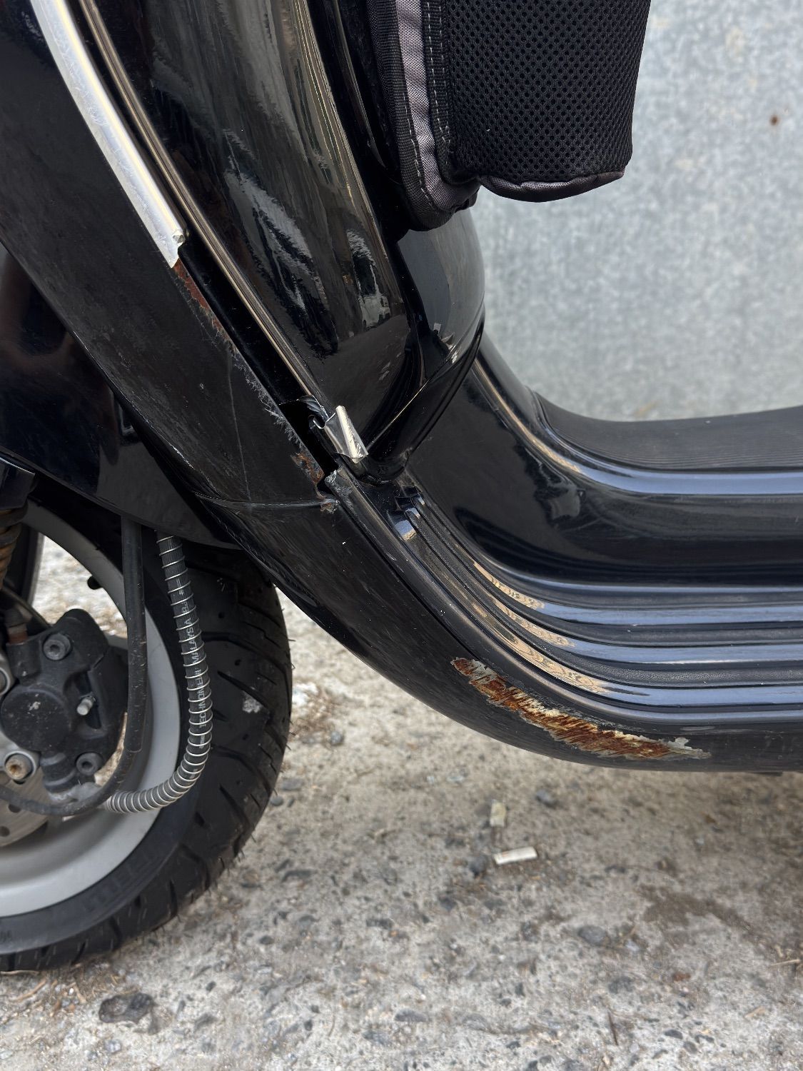 베스파 LX 125 8