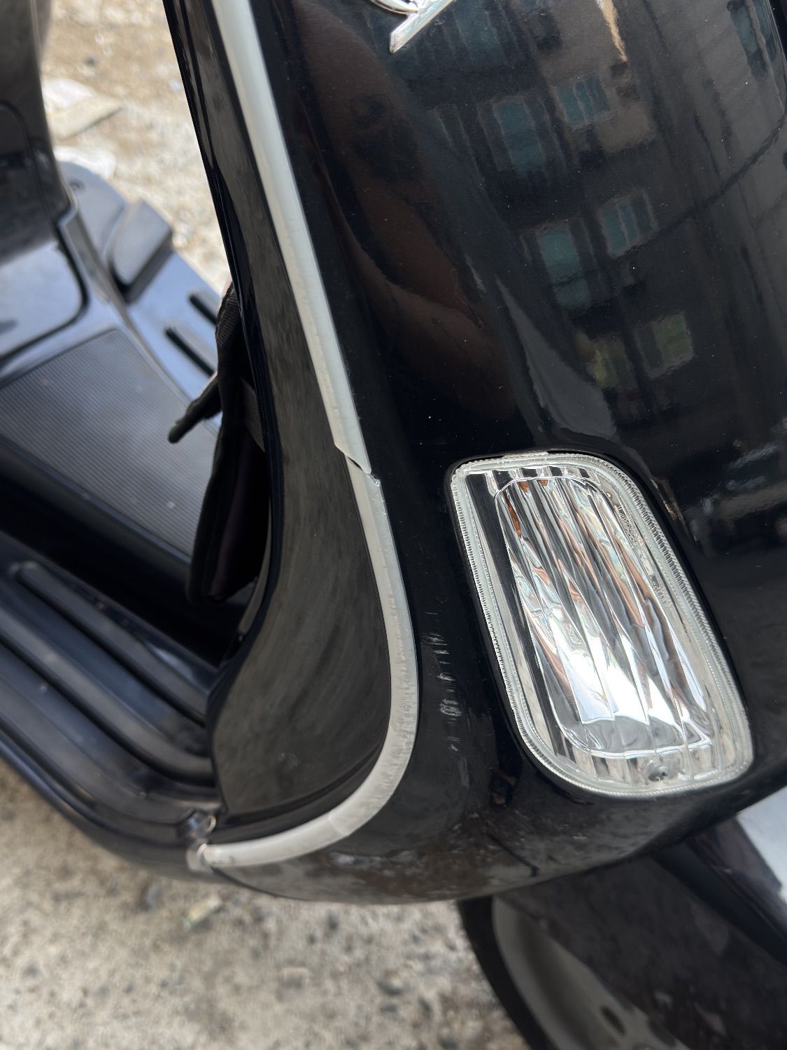 베스파 LX 125 10