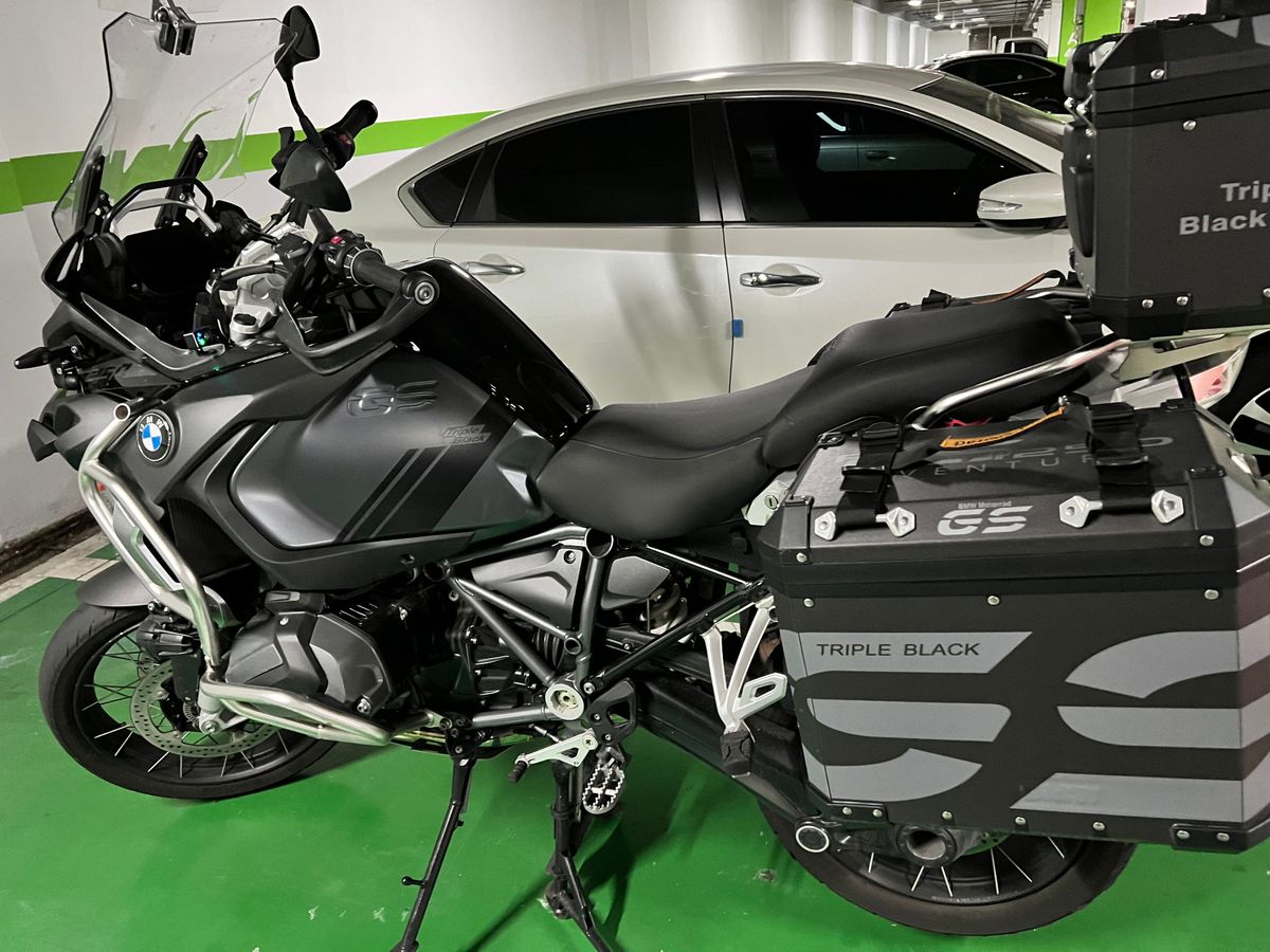 BMW R 1250 GS 어드벤처 7
