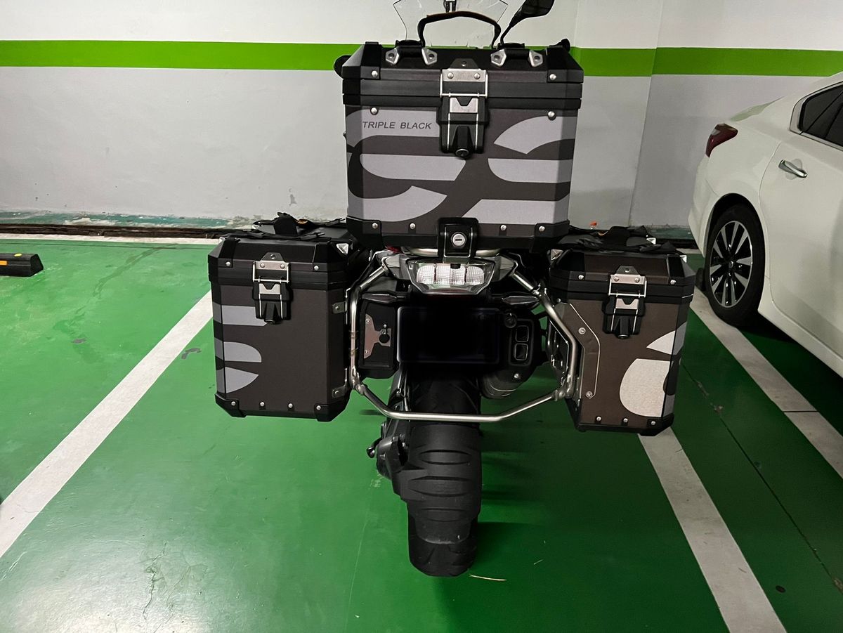 BMW R 1250 GS 어드벤처 4
