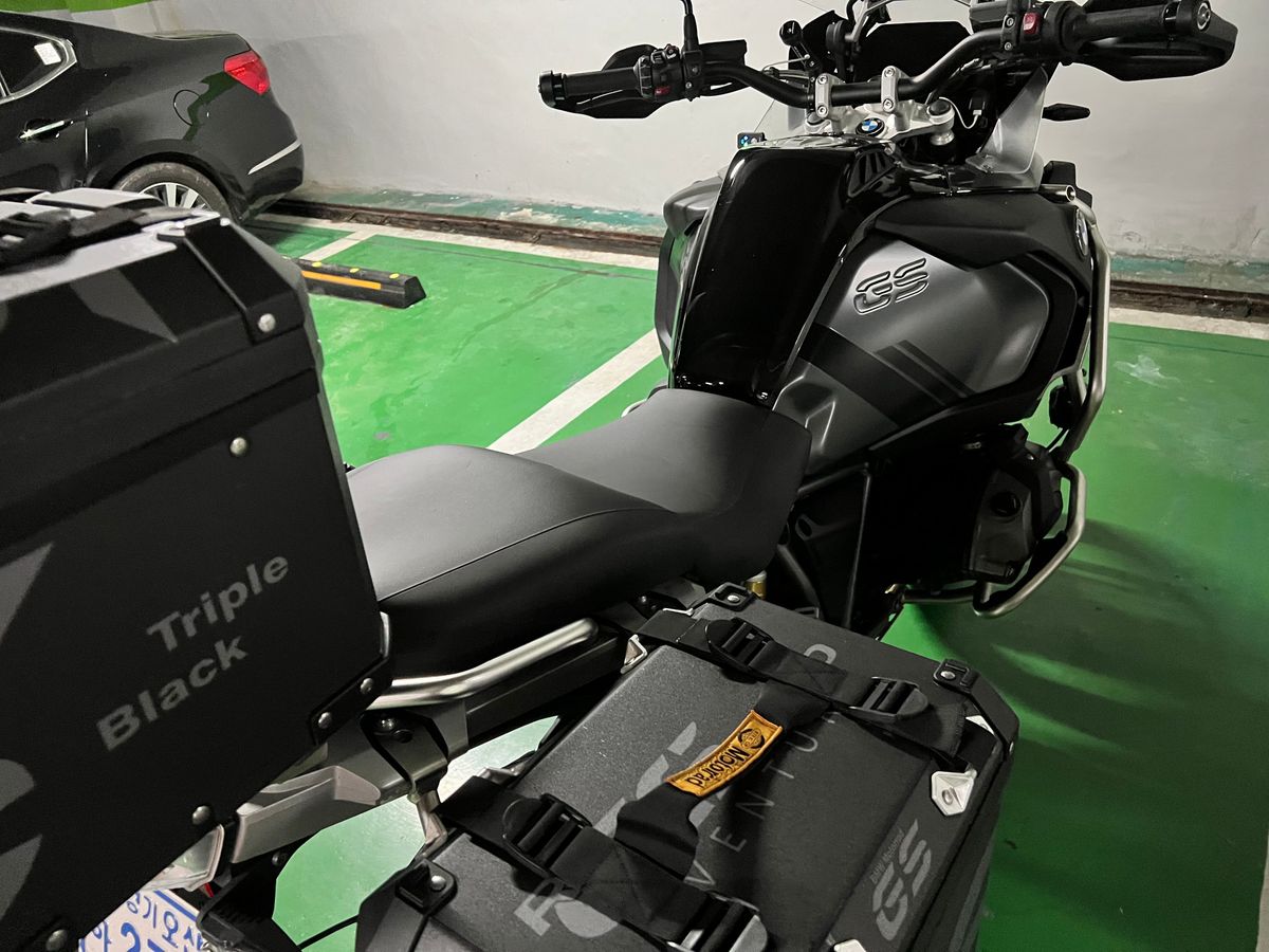 BMW R 1250 GS 어드벤처 8