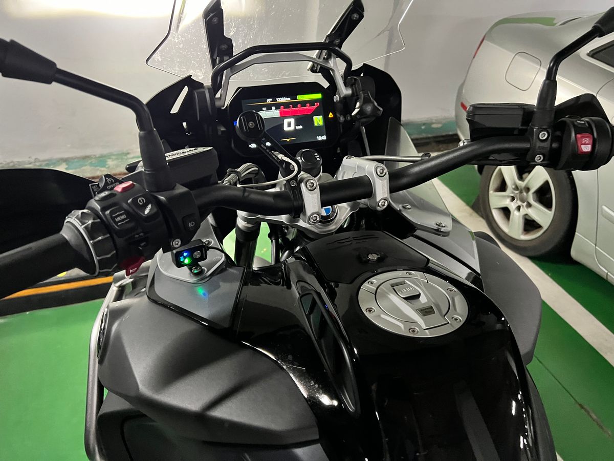 BMW R 1250 GS 어드벤처 5