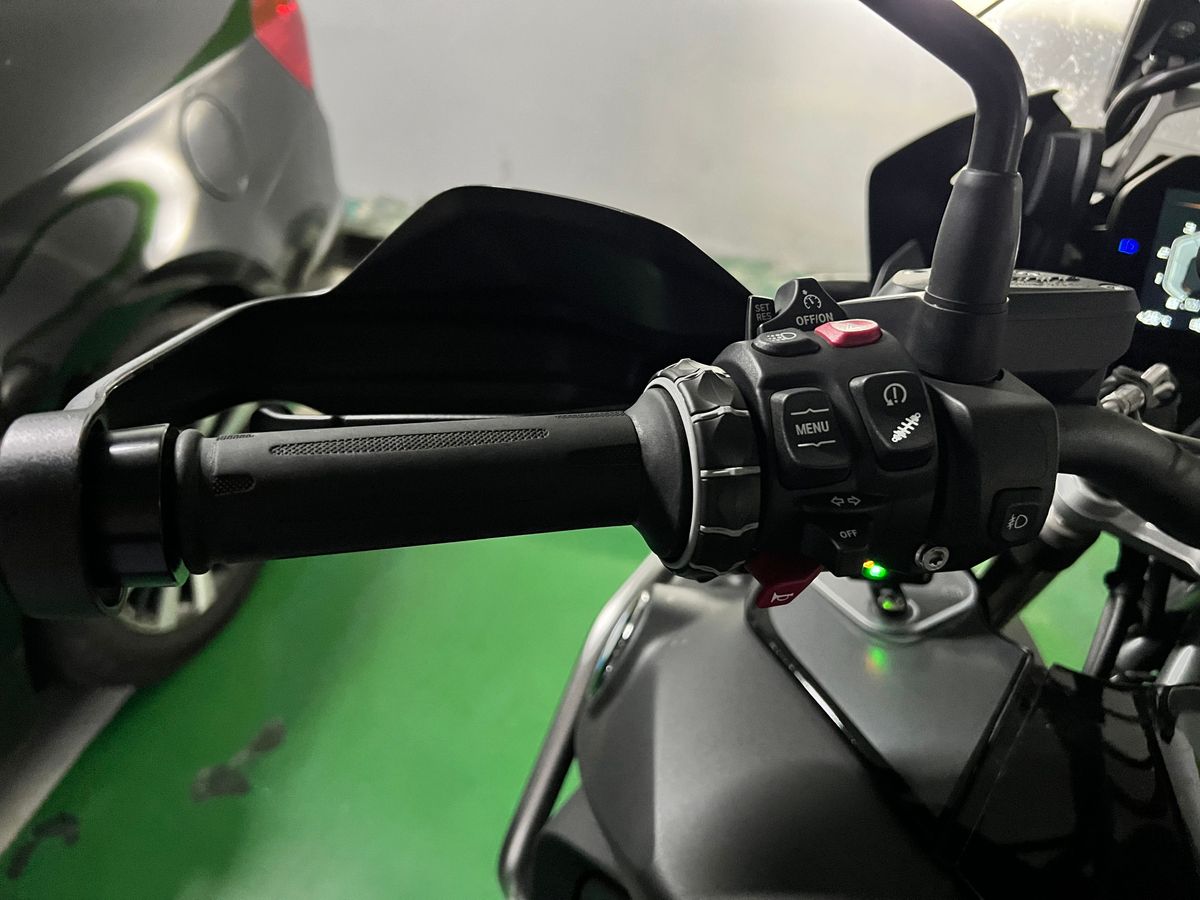 BMW R 1250 GS 어드벤처 more