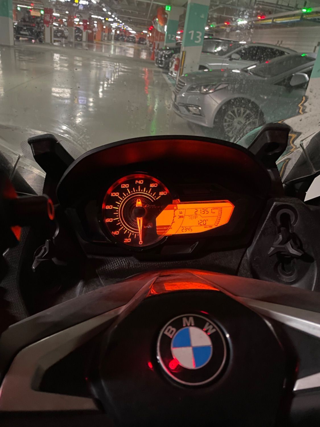 BMW C 650 스포츠 main