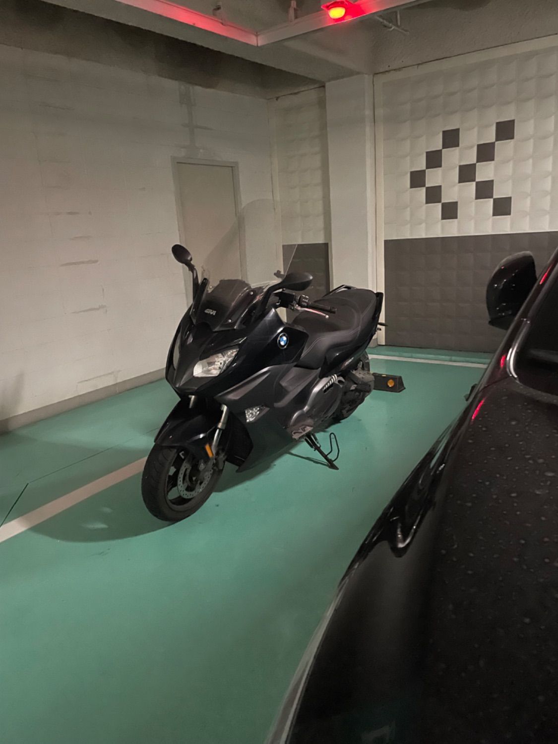 BMW C 650 스포츠 thumb 2