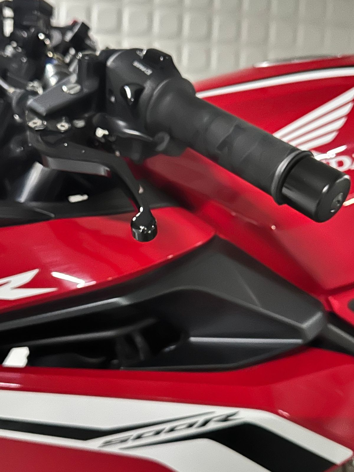 혼다 CBR 500 R 5