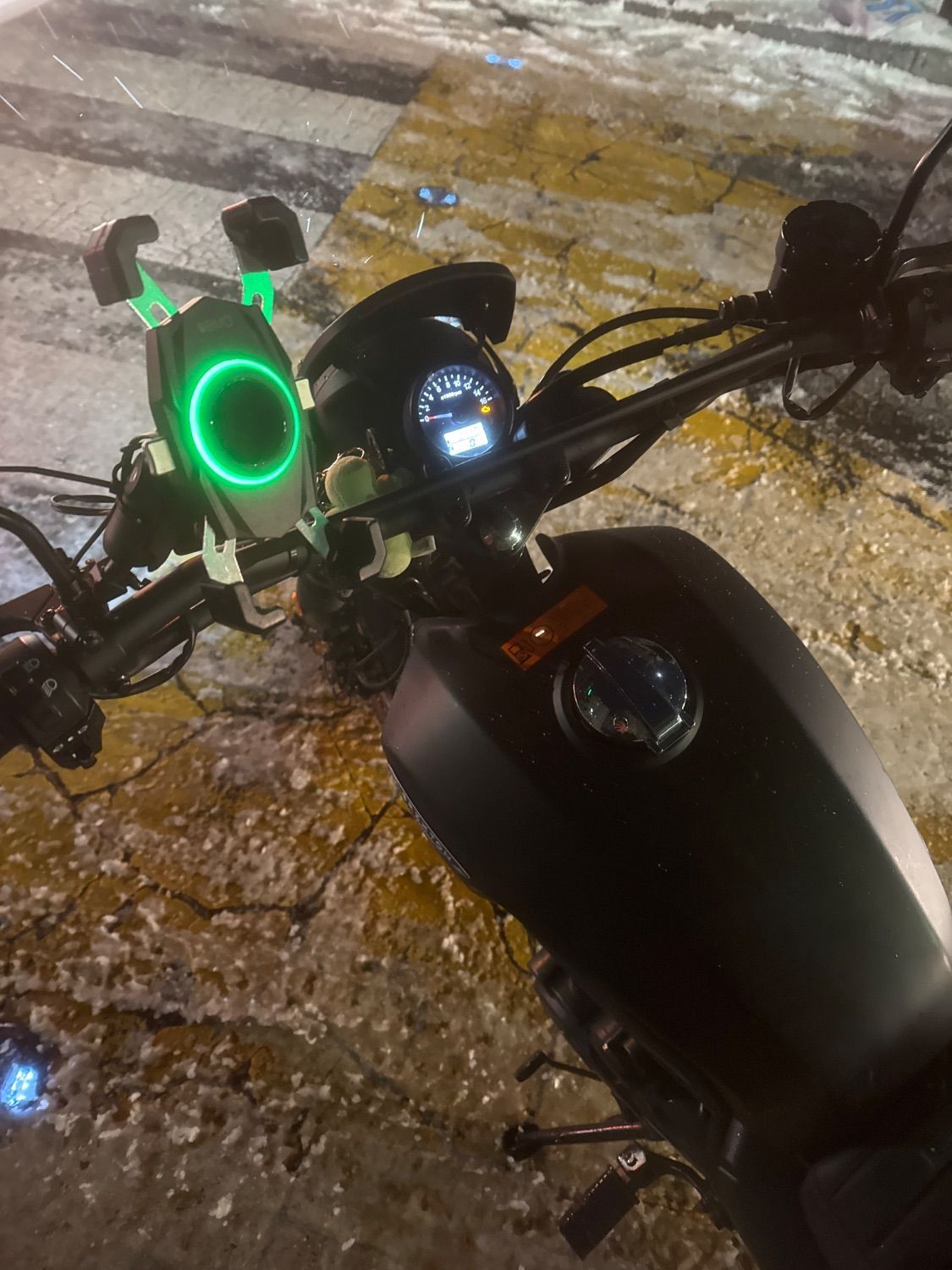 브릭스톤 BX 125 R thumb 2