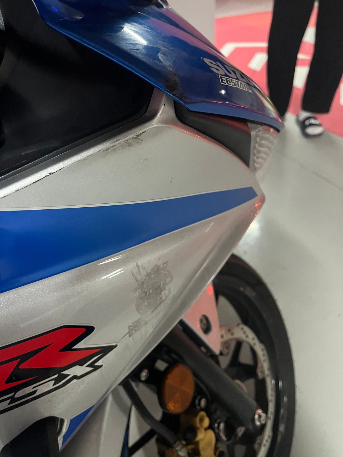 스즈키 GSX R 125 ABS 5