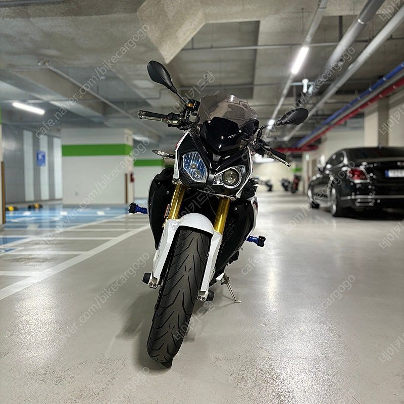 BMW S 1000 R 8