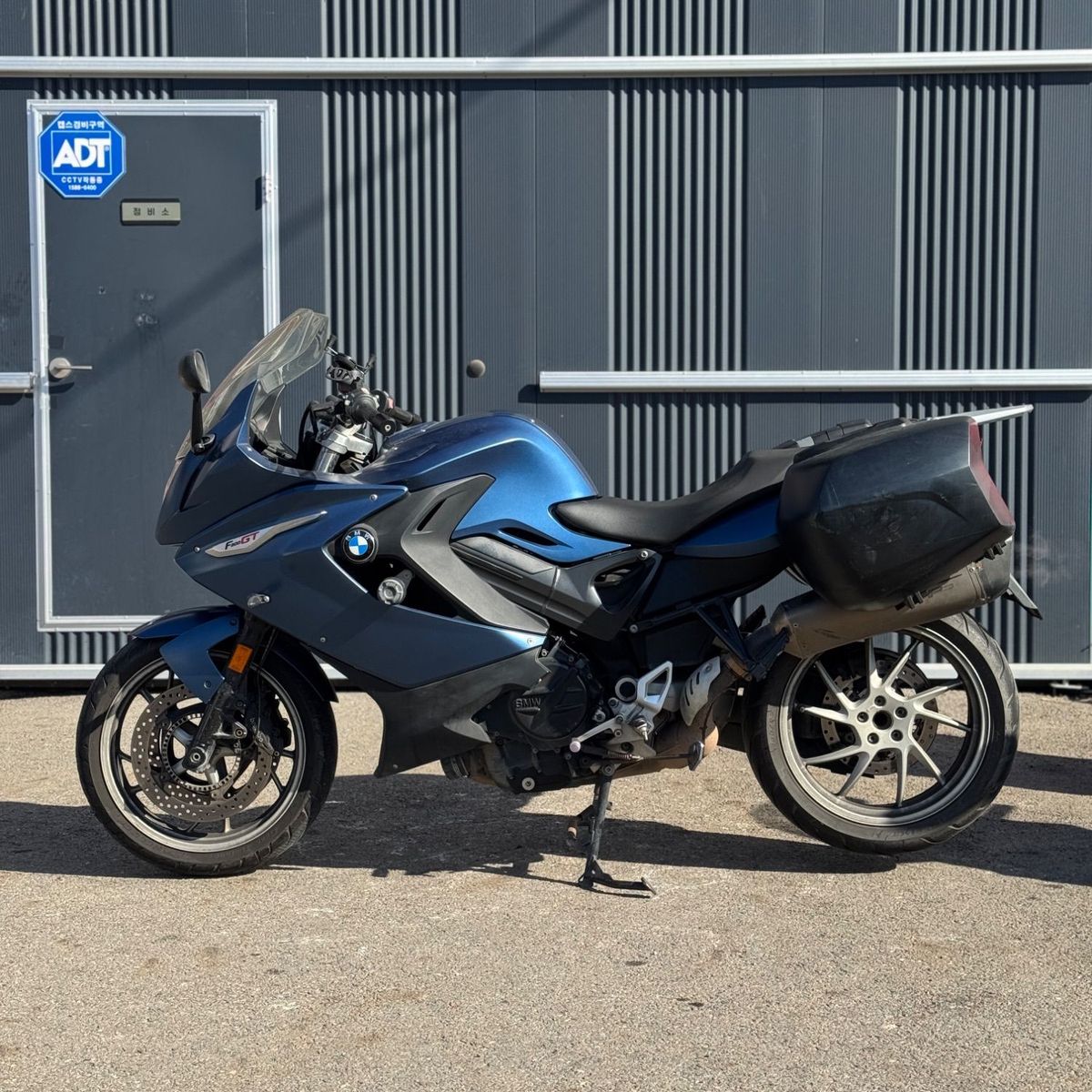 BMW F 800 GT 4