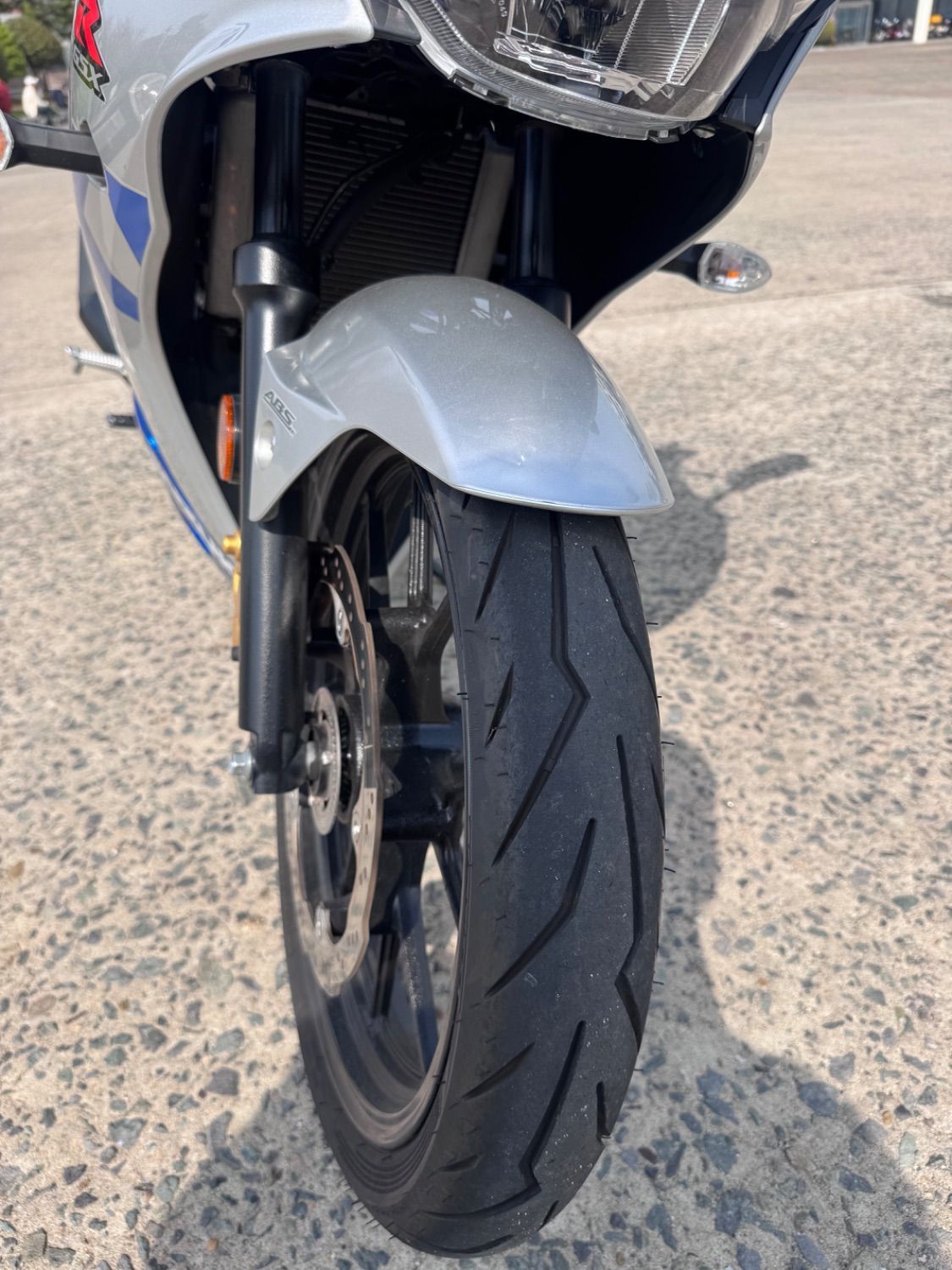스즈키 GSX R 125 ABS thumb 2