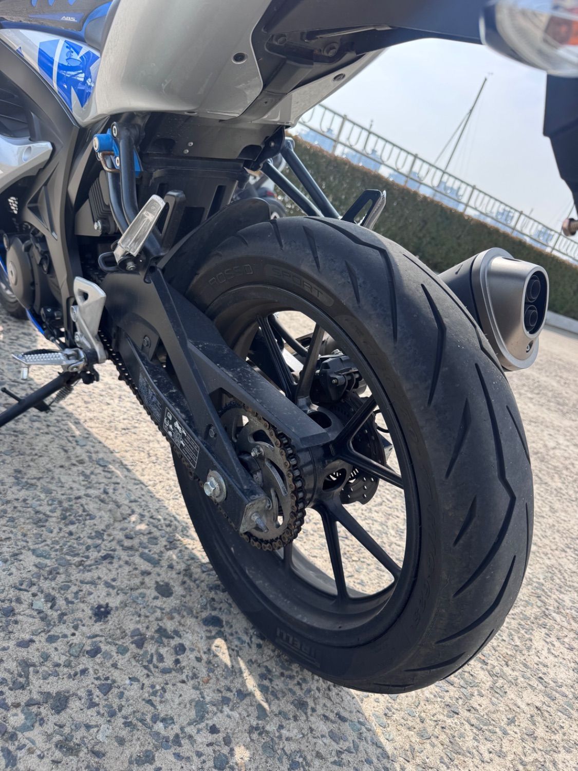 스즈키 GSX R 125 ABS more