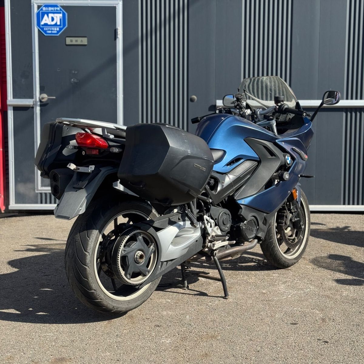 BMW F 800 GT 6