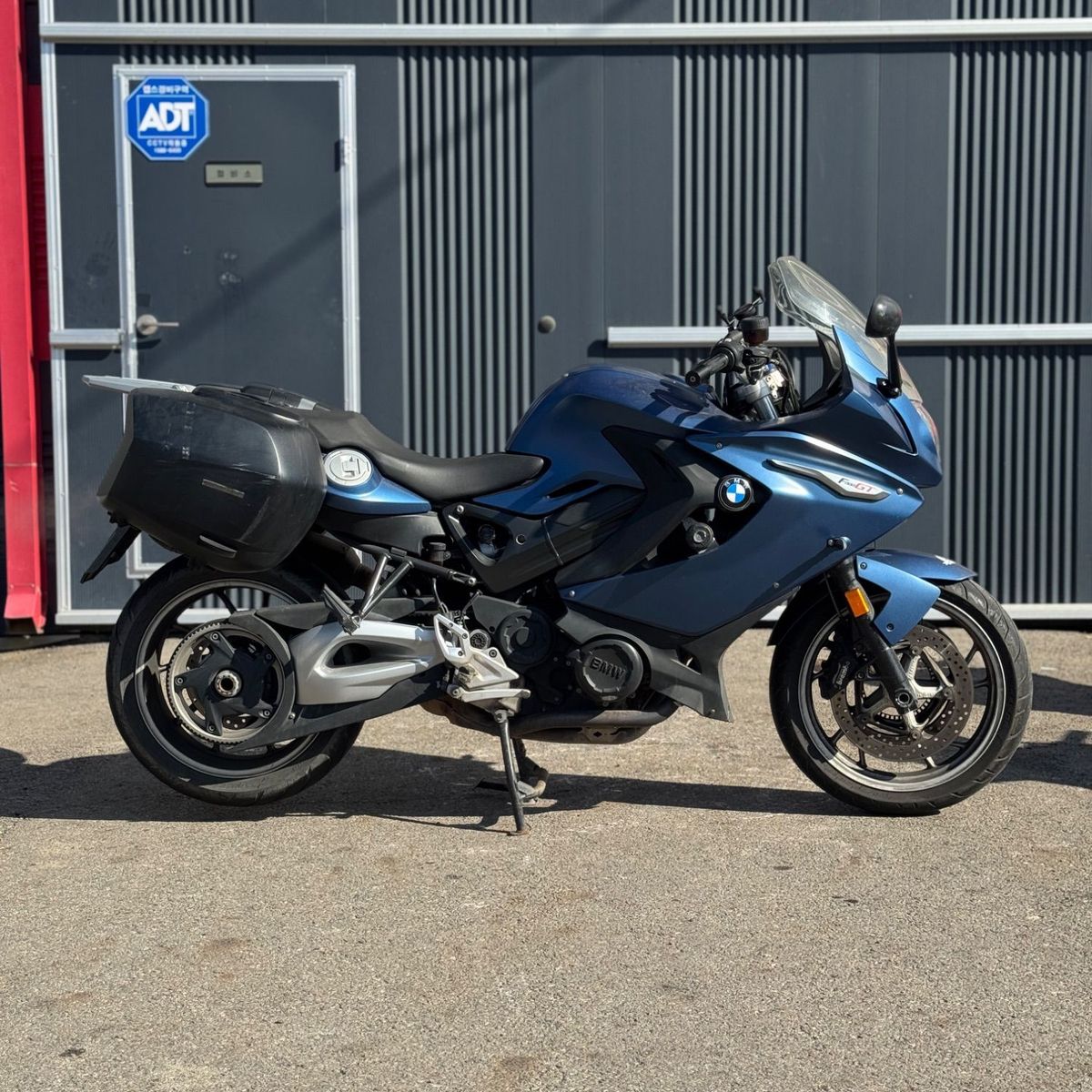 BMW F 800 GT 7