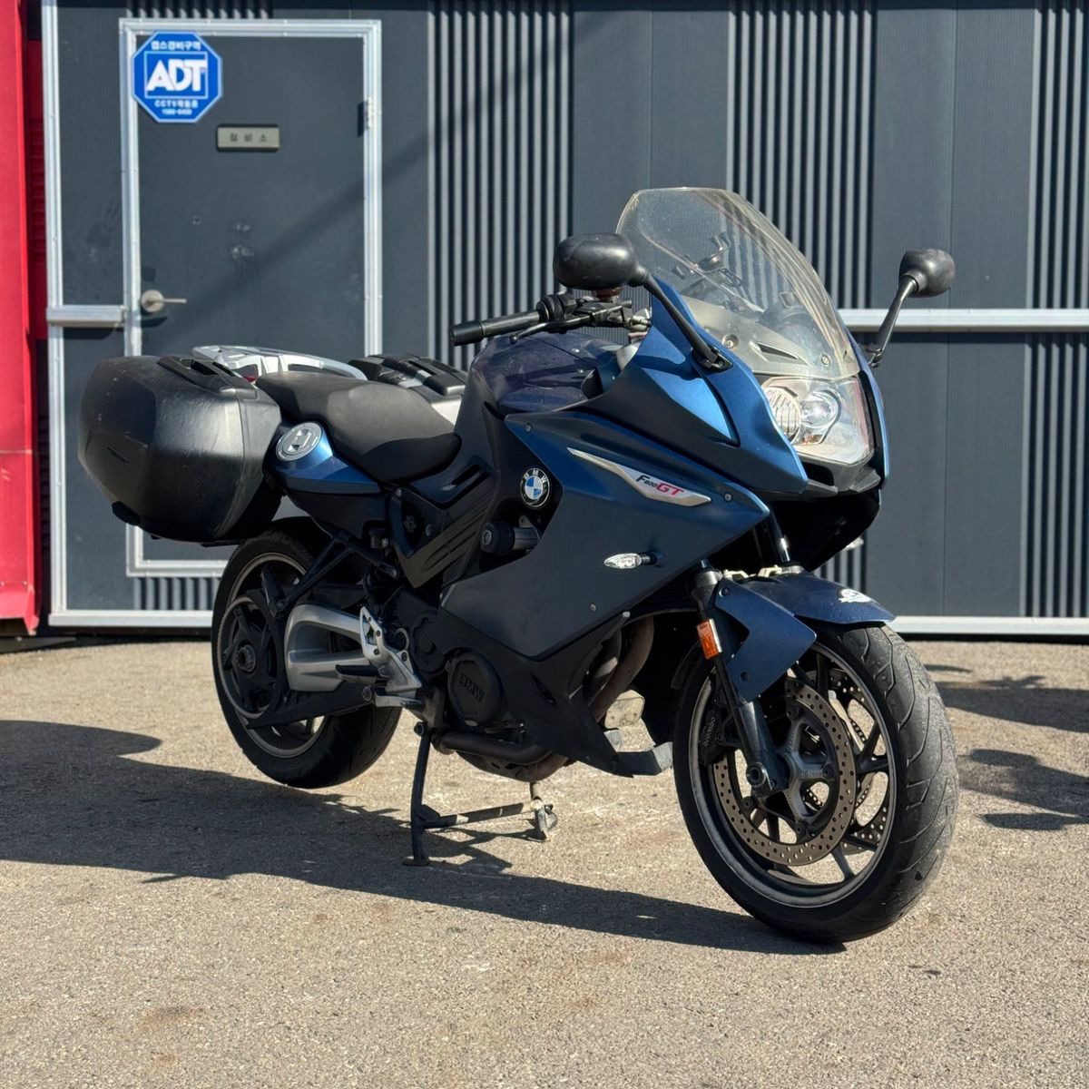 BMW F 800 GT main