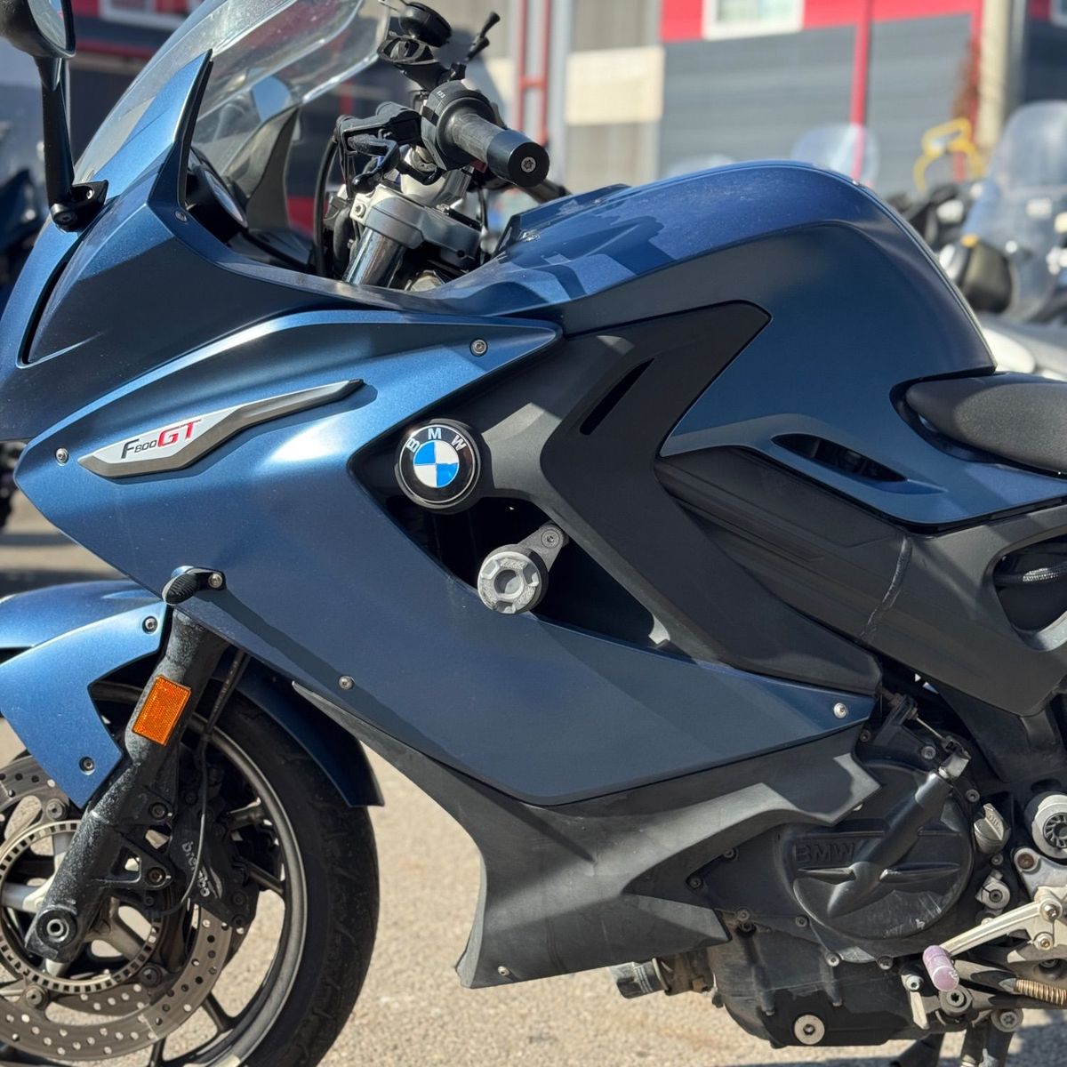 BMW F 800 GT 9