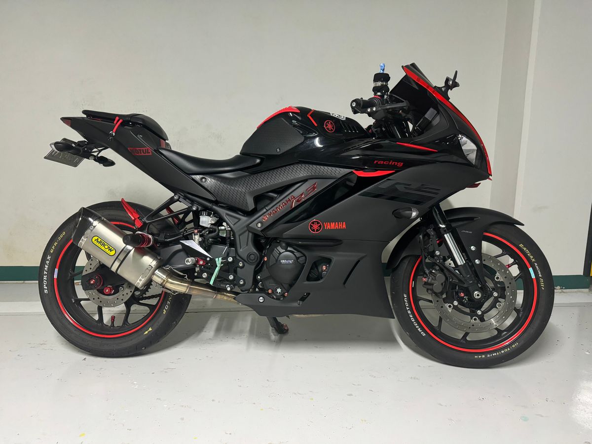 야마하 YZF R3 main