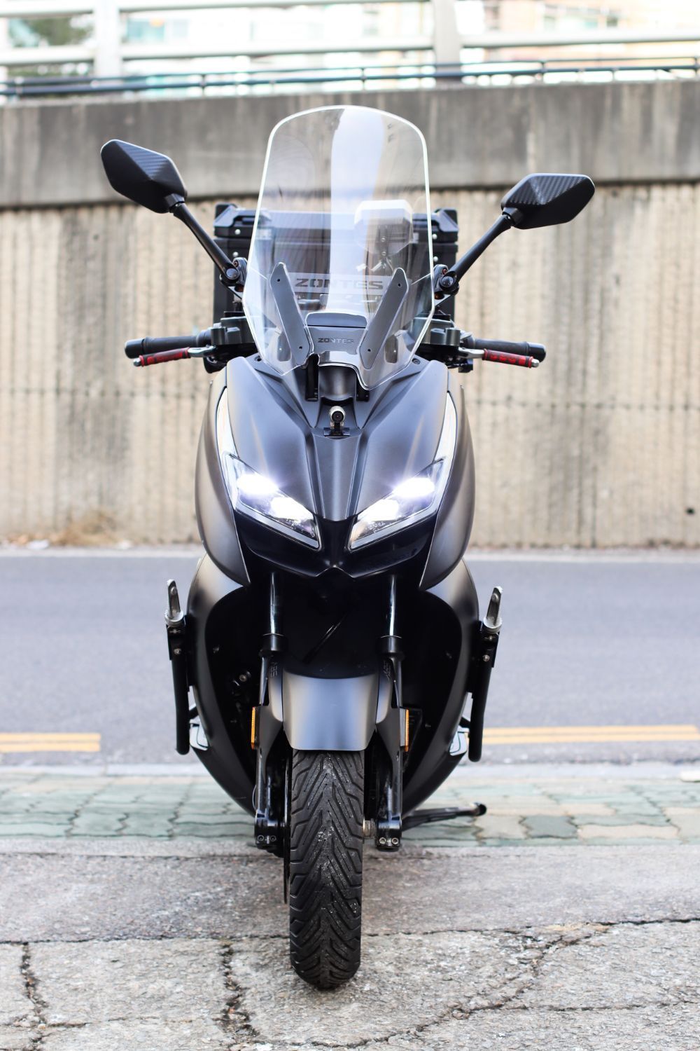 존테스 350 D more