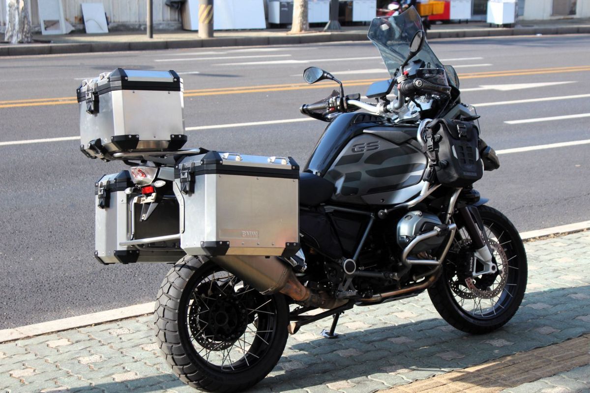 BMW R 1200 GS 어드벤처 thumb 2