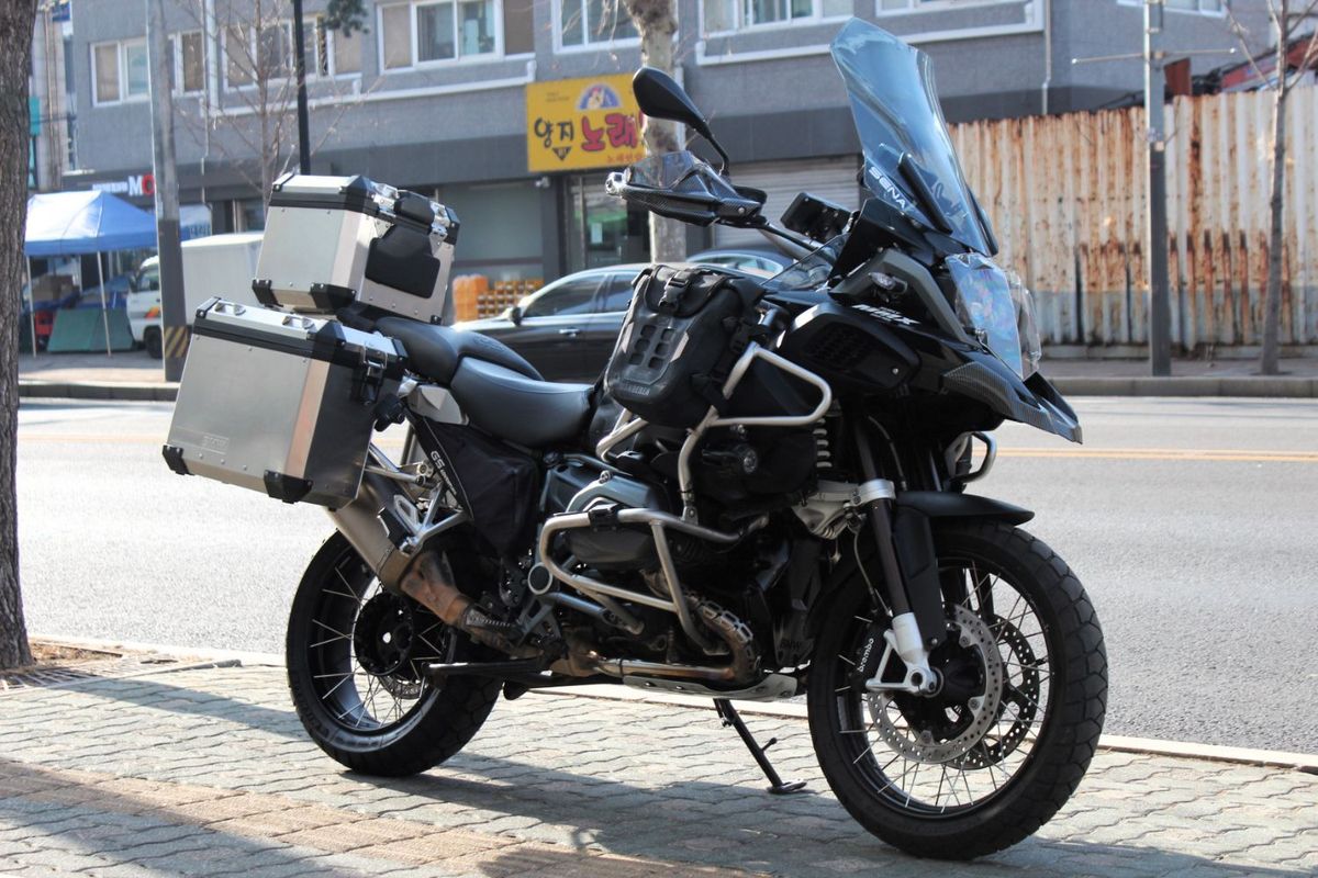 BMW R 1200 GS 어드벤처 main