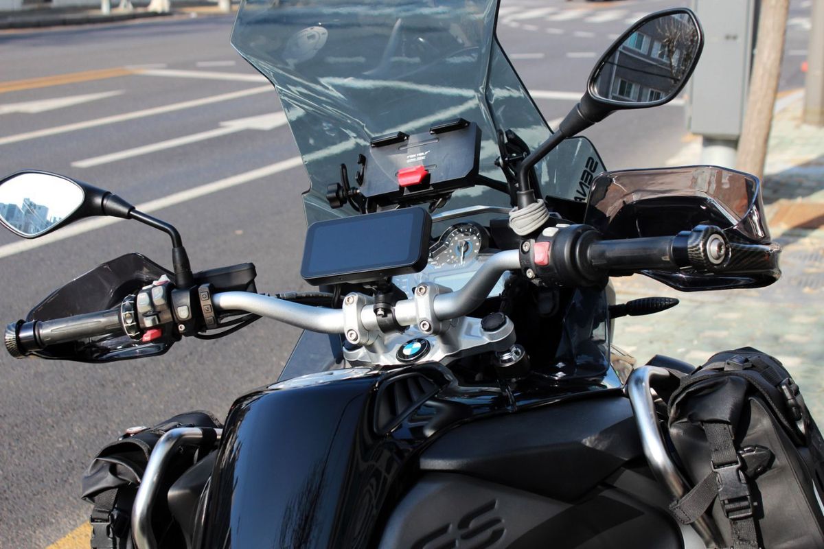 BMW R 1200 GS 어드벤처 7