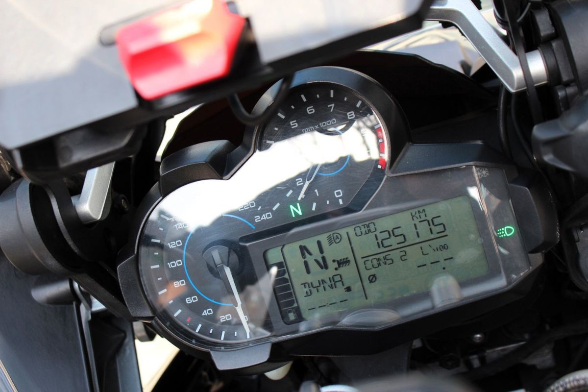 BMW R 1200 GS 어드벤처 8