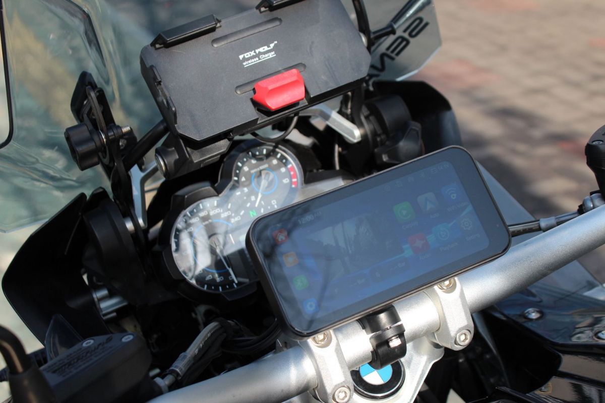 BMW R 1200 GS 어드벤처 9
