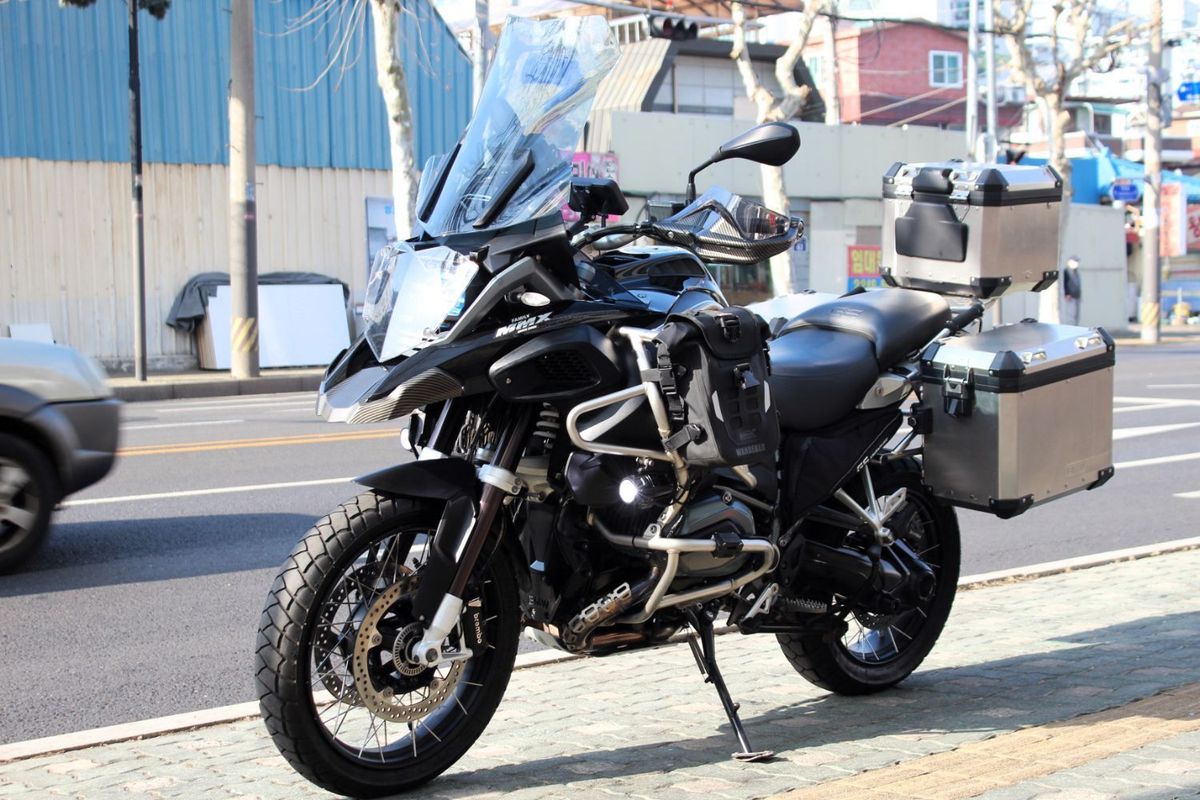 BMW R 1200 GS 어드벤처 10
