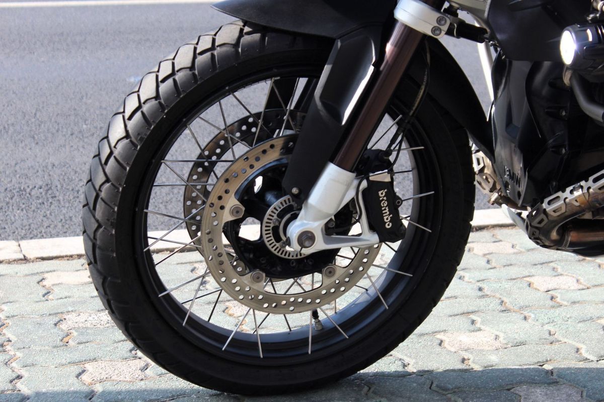 BMW R 1200 GS 어드벤처 14