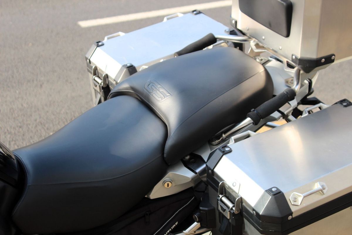BMW R 1200 GS 어드벤처 15