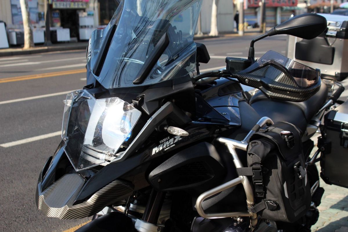 BMW R 1200 GS 어드벤처 16