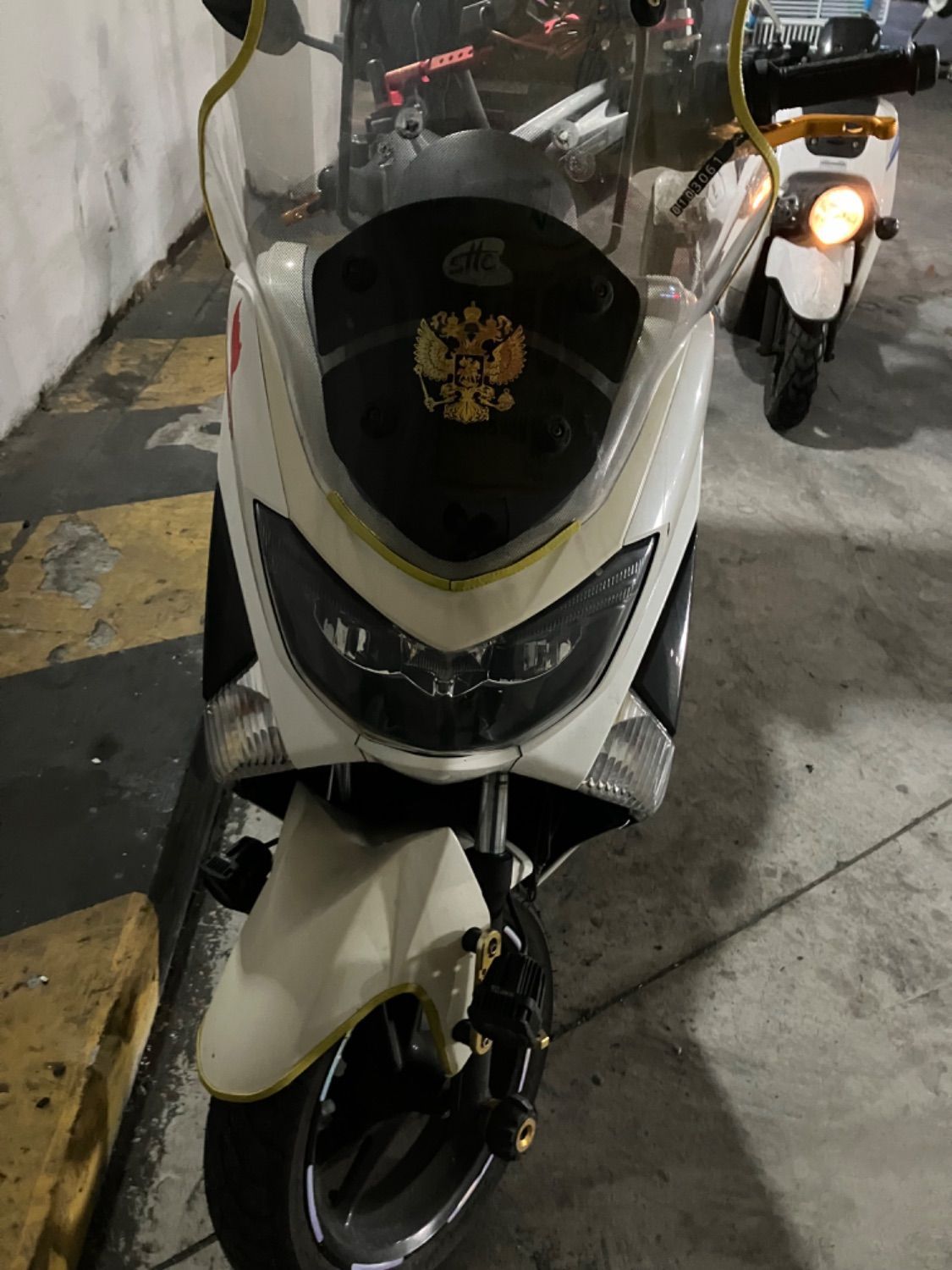 야마하 NMAX 125 main