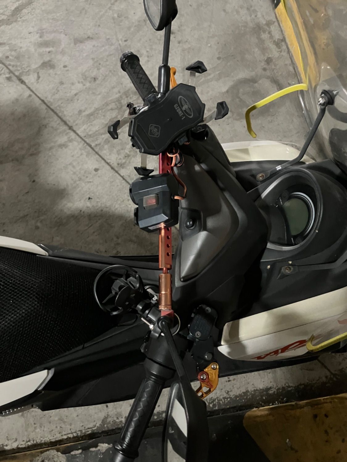 야마하 NMAX 125 6