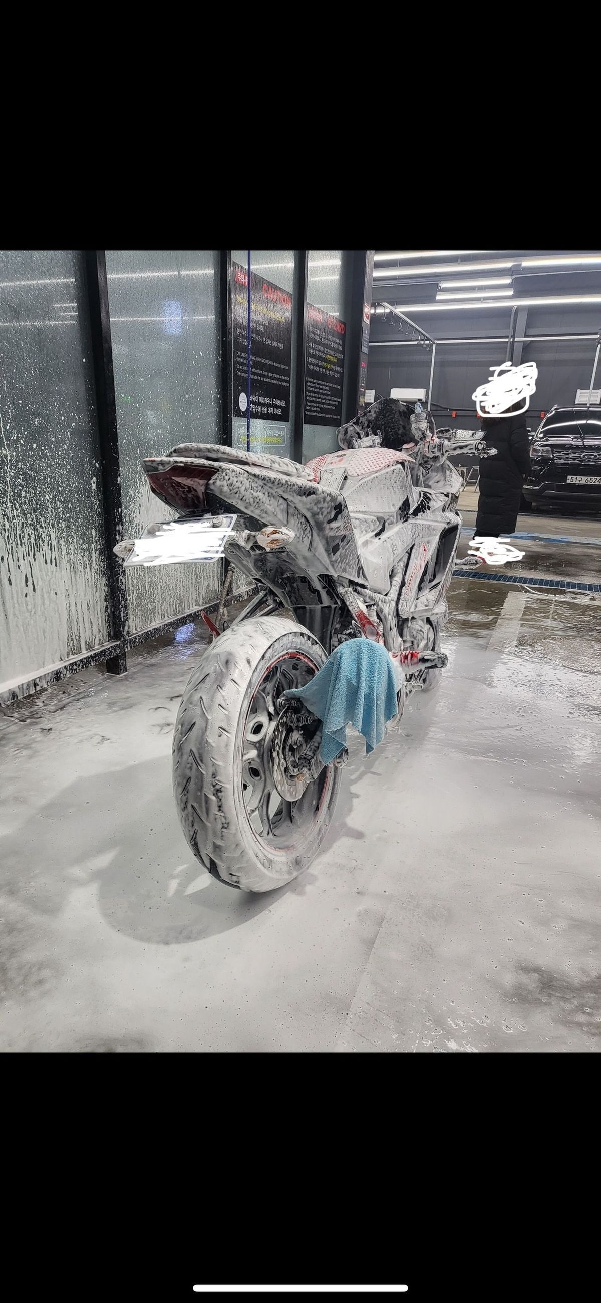 야마하 YZF R3 more