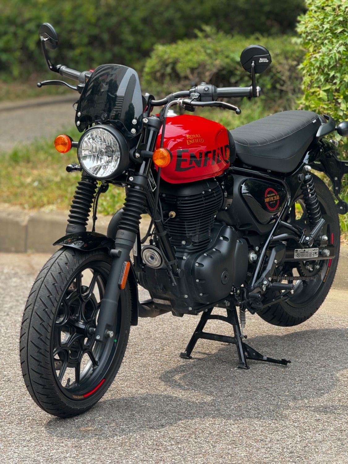 로얄엔필드 헌터 350 main
