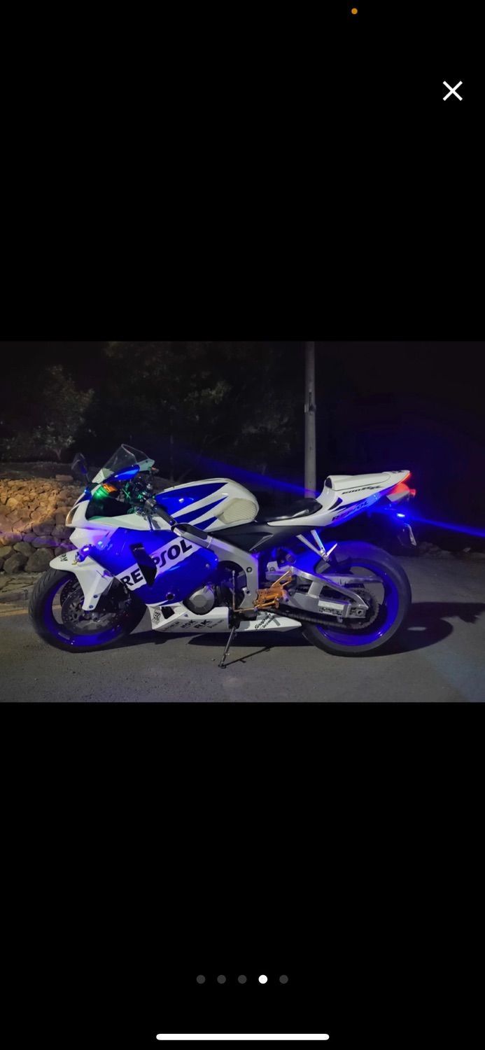 혼다 CBR 600 RR 4
