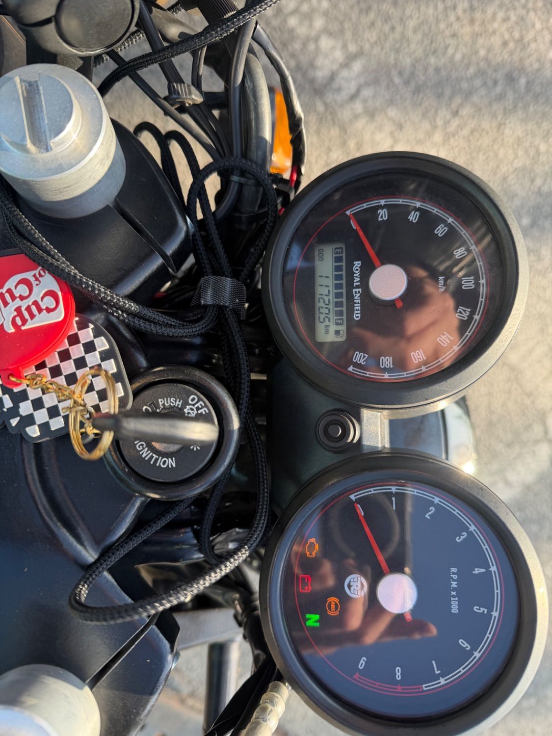 로얄엔필드 컨티넨탈 GT 650 5