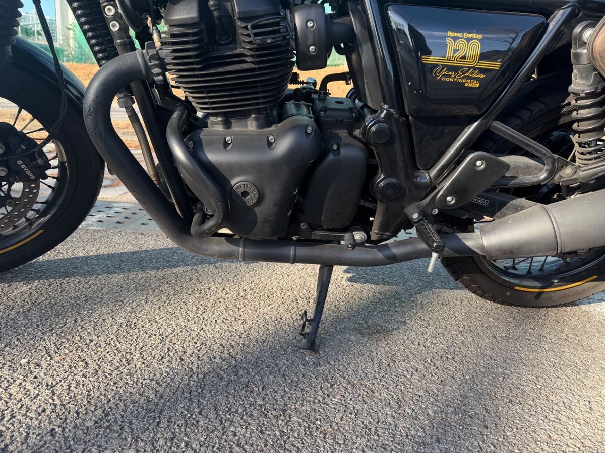 로얄엔필드 컨티넨탈 GT 650 10