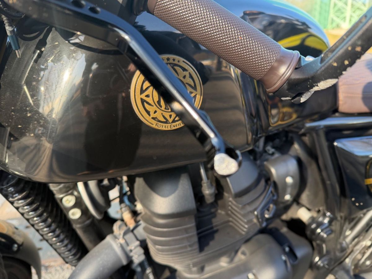 로얄엔필드 컨티넨탈 GT 650 11