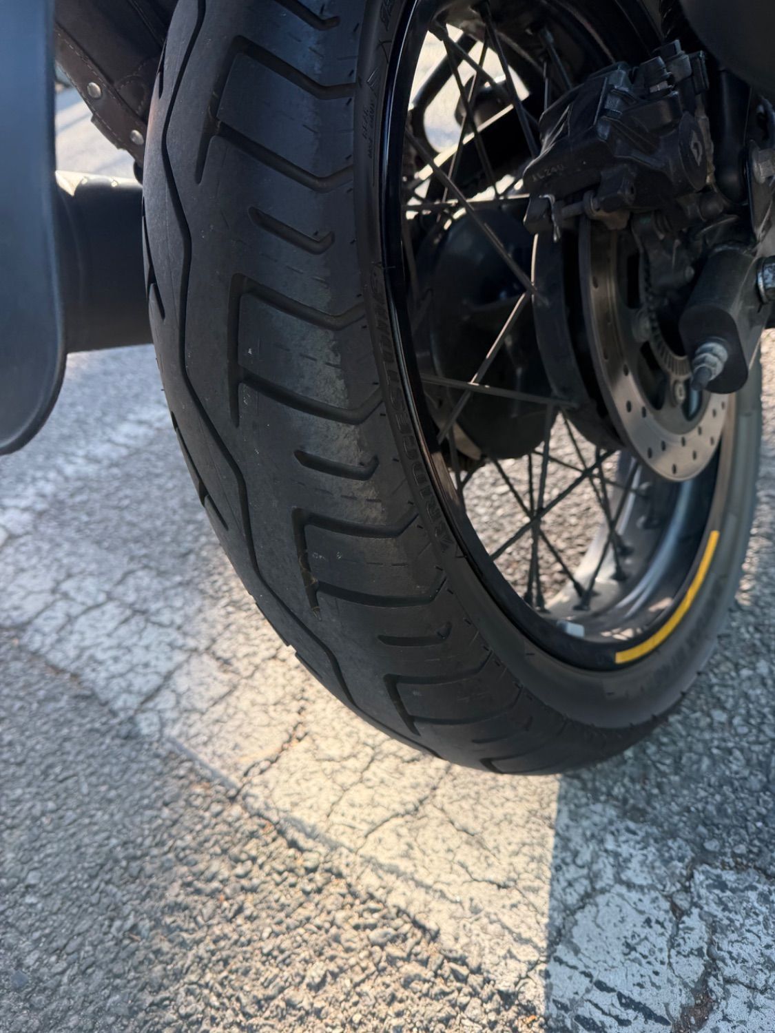 로얄엔필드 컨티넨탈 GT 650 12