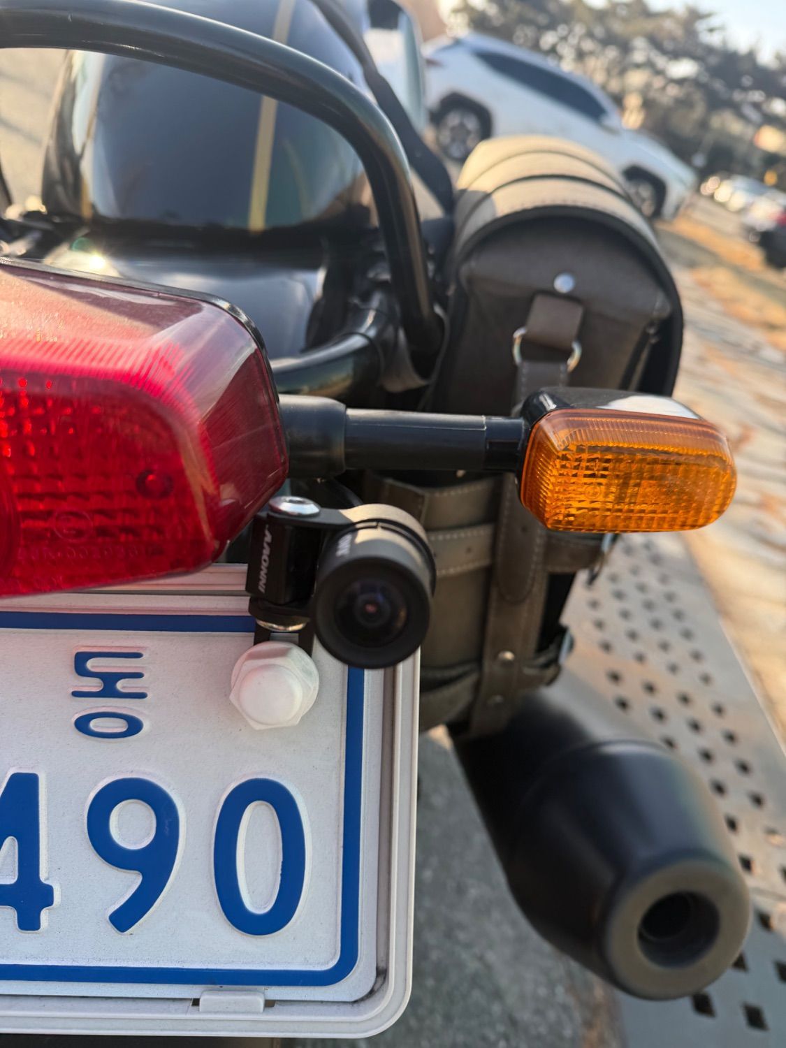 로얄엔필드 컨티넨탈 GT 650 13